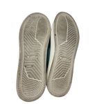 Cariuma OCA Low Blue Ocean Water Tie Dye Canvas Sneakers Sustainable Casual Size 10.5 Photo 5