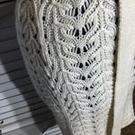 Moda Internacional Victoria's Secret Cable Knit Cream Sweater Dress Photo 10