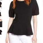 Halogen Peplum Top Photo 0