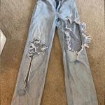 PacSun 90s Boyfriend Ripped Jeans Size 23 Photo 0