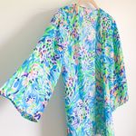 Lilly Pulitzer Hampton Kimono Top Photo 3