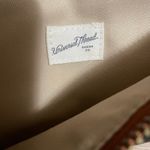 Universal Threads Universal Thread Patch Work Cross Body Purse Wristlet Neutral Colors Photo 3