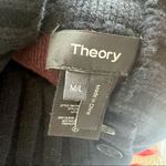 Theory  Palomina Plumose Knit Poncho Sweater Photo 8