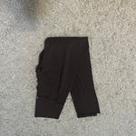 Aerie Chill Play Move Brown Leggings Size Small Photo 1