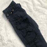 One Teaspoon Trashed Free Birds SKINNY LEG EXTEME DISTRESSING Jeans - London- 27 Photo 8