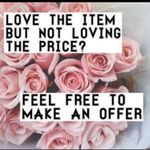 Navy and gold tone swirl post earrings Photo 8