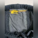 Aviator Nation  5 Stripes Joggers Charcoal Grey Size S Photo 5