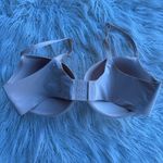SKIMS  Ultimate Push up Plunge Bra Sand Size 44D Photo 3