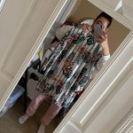 Guess Floral Kimono Photo 1
