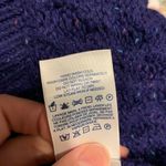 Lands' End Lands’ End Navy Blue Sweater Photo 2