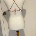 Nanette Lepore Nanette Lepore Gypsy Queen Paisley Halter TOP - Size S. Photo 3