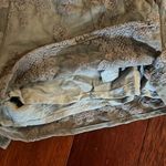 ZARA  | Lace Gray Shorts with Pockets XS Photo 4