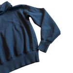 Veronica Beard  Lotta Navy Pullover Turtleneck Sweater Sweatshirt Size XS Women's Photo 5