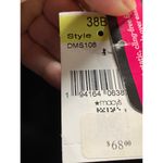 Maidenform  Size 38B Bodyshaper Bodysuit Solid Black Firm Push Up Convertible NWT Photo 5