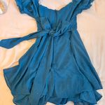 B Darlin Blue Dress Photo 1