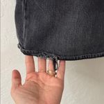 G-Star  Raw 3301 High Rise Black Boyfriend Shorts Denim US 24 Photo 5