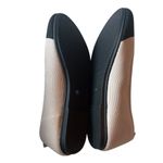 MIA  Alyssa Women's Black and Cream Flats Shoes 7.5 Photo 3