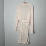 Lake Pima cotton robe size large White Photo 2