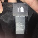 Anthropologie  Lilth lined semi sheer dress Photo 2