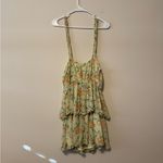 Lush Clothing Lush Light Yellow dress Photo 2
