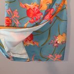 Yoana Baraschi Anthropologie  floral wrap skirt Photo 5