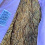 Derby of San Francisco lilac bomber jacket Photo 5