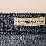 Jessica Simpson Flirtatious Infinte Waist High Rise Denim Shorts Size 30 Photo 11