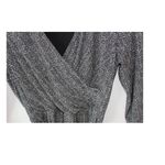 Ralph Lauren Ralph Lauren LRL Herring Bone Long Sleeve Belted Dress - Women's 2 Photo 2