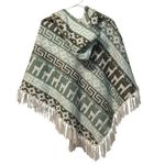 Alpaca Oscatex Shawl Peru OS Designer Modern Winter Career Travel Vacation City Size undefined Photo 1