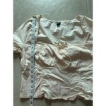 Wild Fable  Top Womens‎ Large Pink Coquette Western Festival Prairie Fairy Photo 8