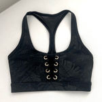 Lorna Jane Lace Front Sports Bra in Size XS Photo 0