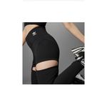 Adidas New Two-in-One Tights Shorts Always Original Women Originals Black Rib 16 Photo 5