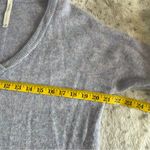 Babaton  Soft Blue Knit Top Photo 4