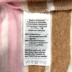 Madewell Skyline Stripe Knit V-Neck Top Women XL Multi Everyday Festival Resort Photo 9