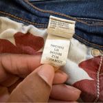 Lucky Brand  Sofia Boot Women's 14/32 Dark Wash Blue Denim Bootcut Jeans Cotton Photo 11