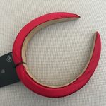 INC  Red Puff Headband New w/Tag Retail $22.50 Photo 1