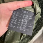 Marc New York Marc New‎ York Andrew Marc men’s dark green faux fur puffer down filled jacket L Photo 3