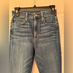 Outerknown Hudson Skinny High Rise Women’s Blue Denim Cotton Jeans Size 27 Photo 6