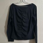 A New Day  longsleeve ruched front top Photo 0