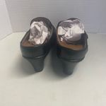 Earth Spirit CLASSICS Elaine Women’s Black Mules Size 7 Leather Slip On SEE DESC Photo 9