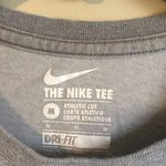 Nike The  tee medium grey top Photo 2