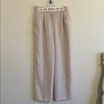 Wilfred Aritzia The Effortless Pant™ - Crepette™- very light pink Photo 7