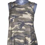 Womens 7th Roy Camo Sleeveless Easy Fit Dress Photo 1