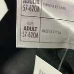 Disney PARKS ADULT SIZE STAR WARS BASEBALL CAP. BLACK SILVER GLITTER RHINESTONES Photo 9