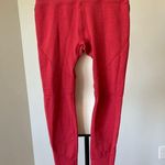 Alphalete Alphalette size medium leggings athleisure gym athletic turkey lounge work out Photo 10