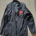 Nike Clemson University Tigers Zip Up Jacket And Pants Photo 0