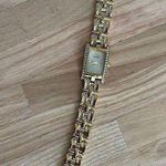 Citizen Eco-Drive Ladies Watch Crystals Pearl Dial Gold Tone Bracelet Solar Photo 4