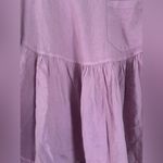 Free People Moon City Top | Candied Lilac | XS | NWT Photo 8