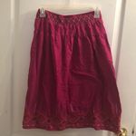 Old Navy  Pink Boho Skirt📝 Photo 0