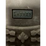 Ralph Lauren Lauren By Women's Brown leather slides Size 10 SKU 1985 Photo 4